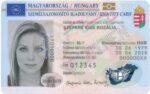 Hungary ID Card