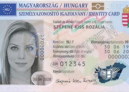 Buy Hungary ID Card