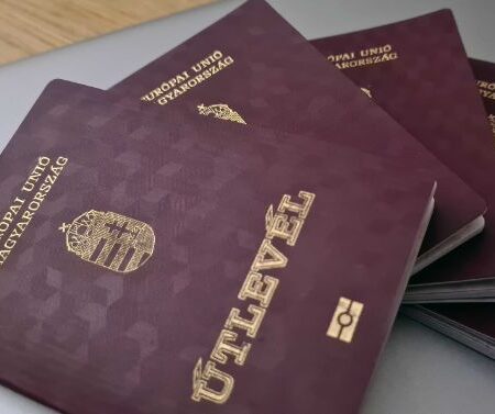 Buy Fake Hungarian Passport Online