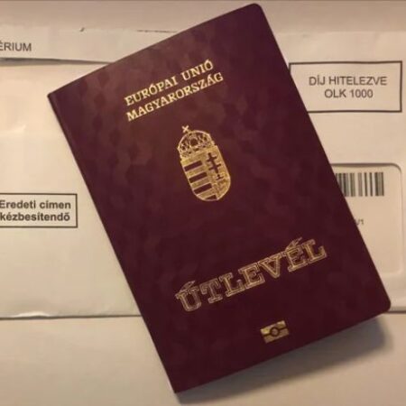 Buy Hungarian Passport Online