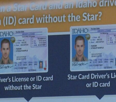 Buy Idaho Driver's License and ID Card