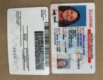 Illinois Driver’s License and ID Card