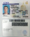 Iowa Driver’s License and ID Card