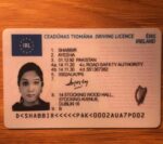 Ireland Driving Licence