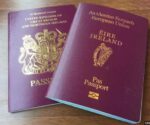 Irish Passport European
