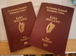 Irish Passport 003