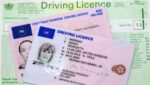 Ireland Driving Licence