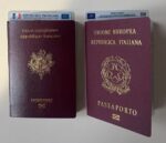 Italian Passport 003