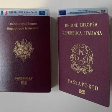 Real Passports