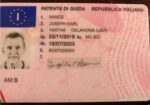 Buy Italy Driver’s License