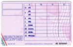 Italy Driving Licence