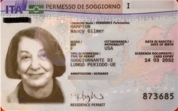 Buy Italy Permanent Residence