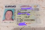 Kansas Driver’s License and ID Card