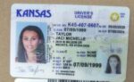 Kansas Driver’s License and ID Card