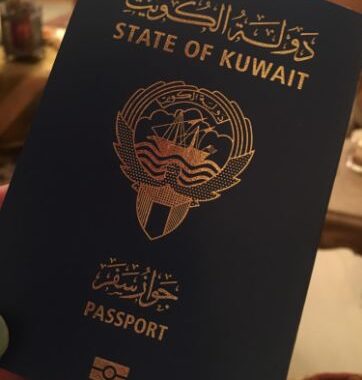 Asia Passports