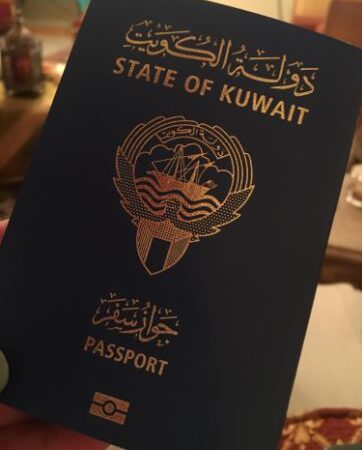 Buy Fake Kuwait Passport Online