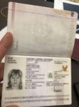 Latvian Passport
