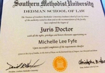 Law Degree USA