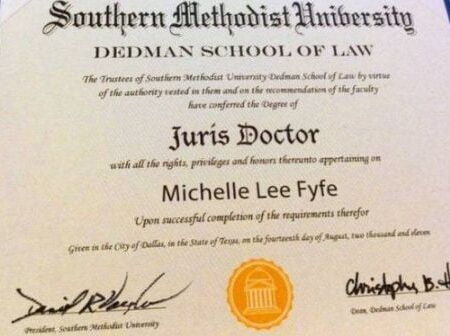 Law Degree USA