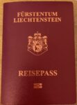 Liechtenstein Passport 002