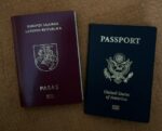 Lithuania Passport 002