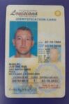 Louisiana Driver’s License and ID Card