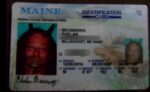 Maine Driver’s License and ID Card