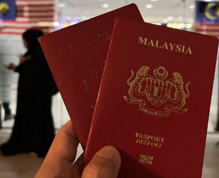 Buy Real Passport of Malaysia online