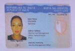 Malta ID Card