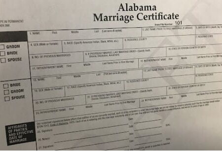 Buy Marriage Certificate Online