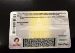 Maryland Driver’s License and ID Card USA