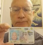 Massachusetts ID Card