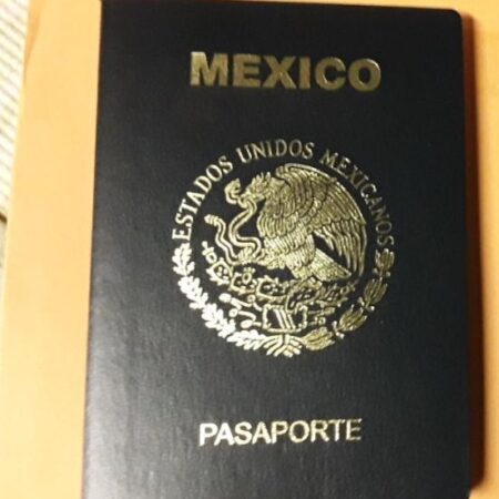 Buy Fake Mexican Passport Online