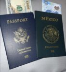 Mexican Passport new