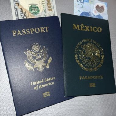 South America Passports