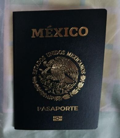 Buy Fake Mexican Passport Online