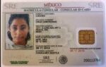 Mexico ID Card