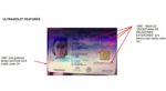 Mexico ID Card