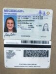 Michigan Driver’s License and ID Card