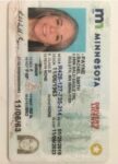 Minnesota Driver’s License and ID Card