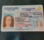 Mississippi Driver’s License and ID Card