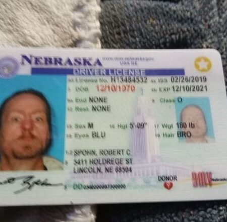 Nebraska Driver's License and ID Card