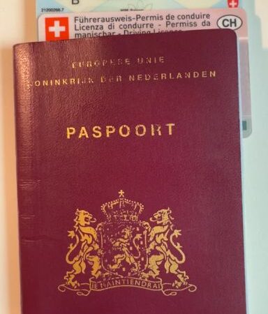 Buy Fake Netherlands Passport Online