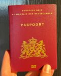 Netherlands Passport
