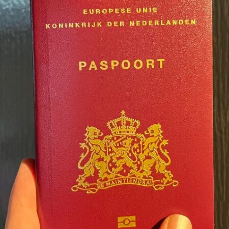 Buy Netherlands Passport Online