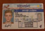 Nevada Driver’s License and ID Card