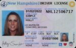 New Hampshire Driver’s License and ID Card