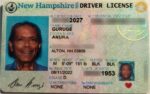 New Hampshire Driver’s License and ID Card