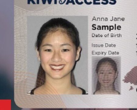 Buy New Zealand ID card