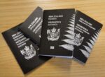 New Zealand Passport European